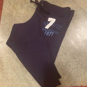 NWOT knee length knit shorts